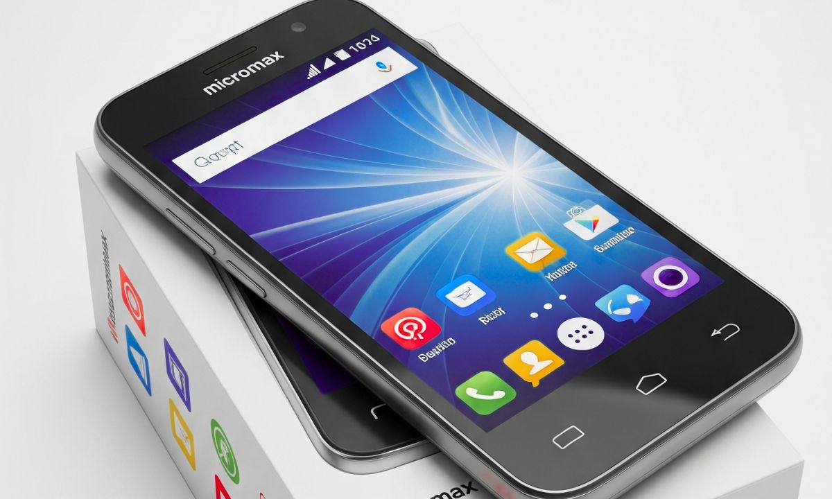 micromax q402