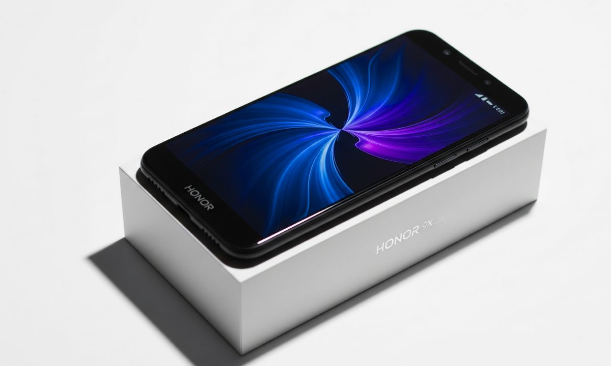 honor 9x lite