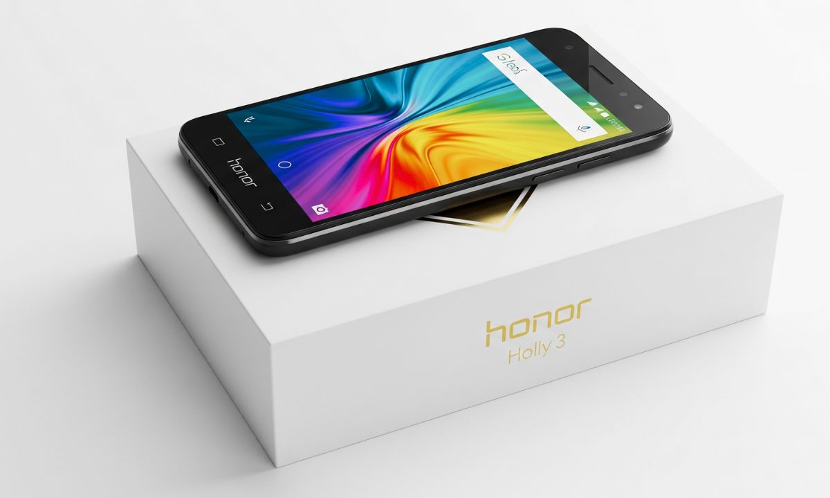 Honor Holly 3