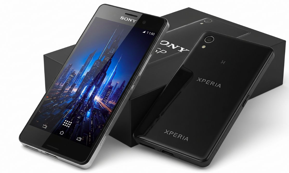 sony xperia sp