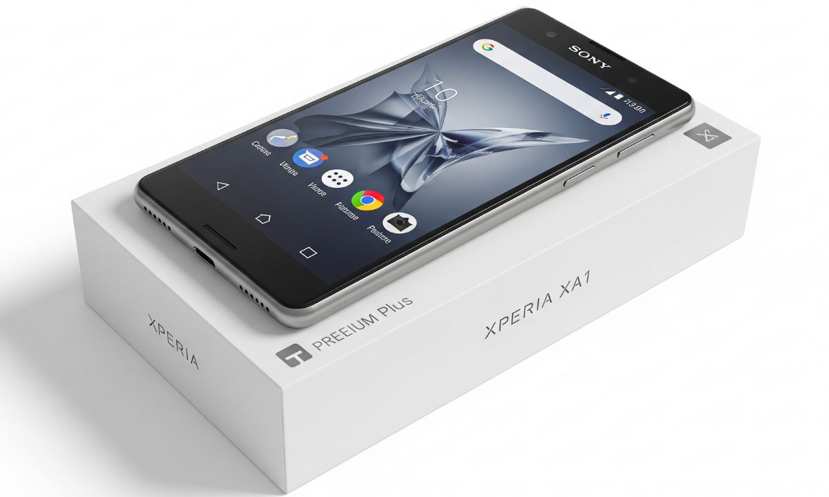 sony xperia xa1 plus