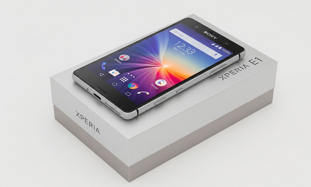 Sony Xperia E1