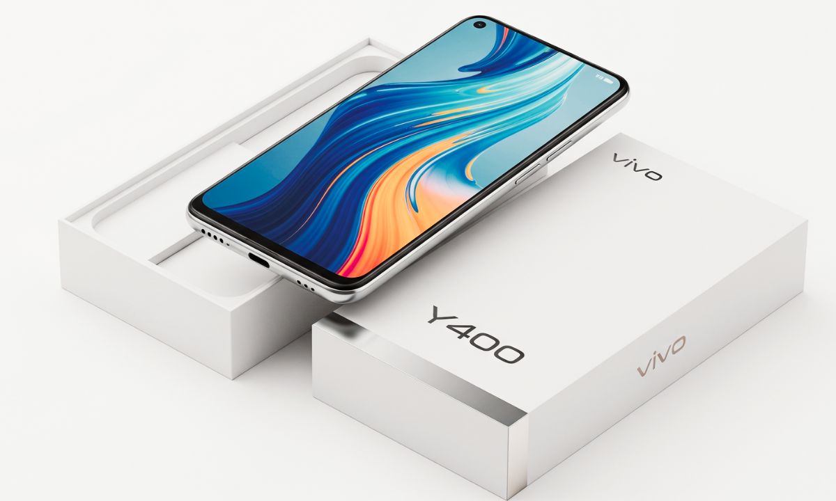 vivo y 400