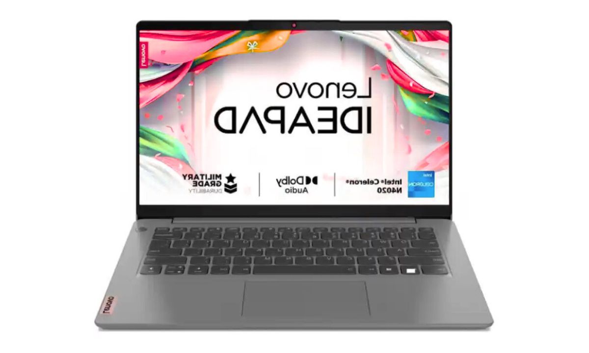 Lenovo laptop under 25000