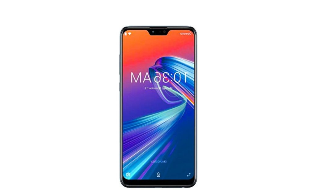 Asus max pro m2