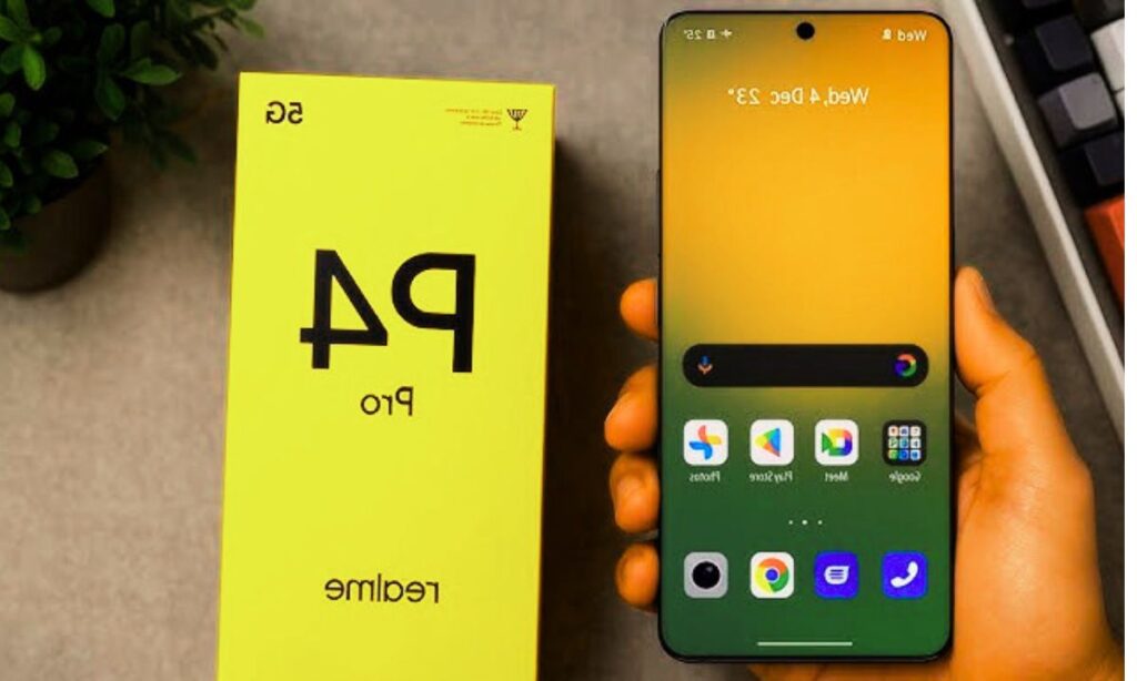realme p4 pro