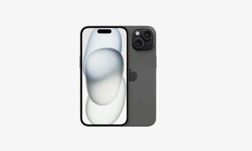 apple iphone 15