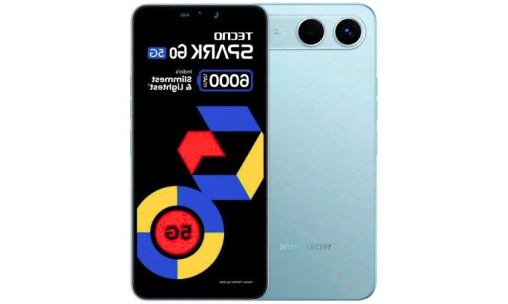 tecno spark go 5g