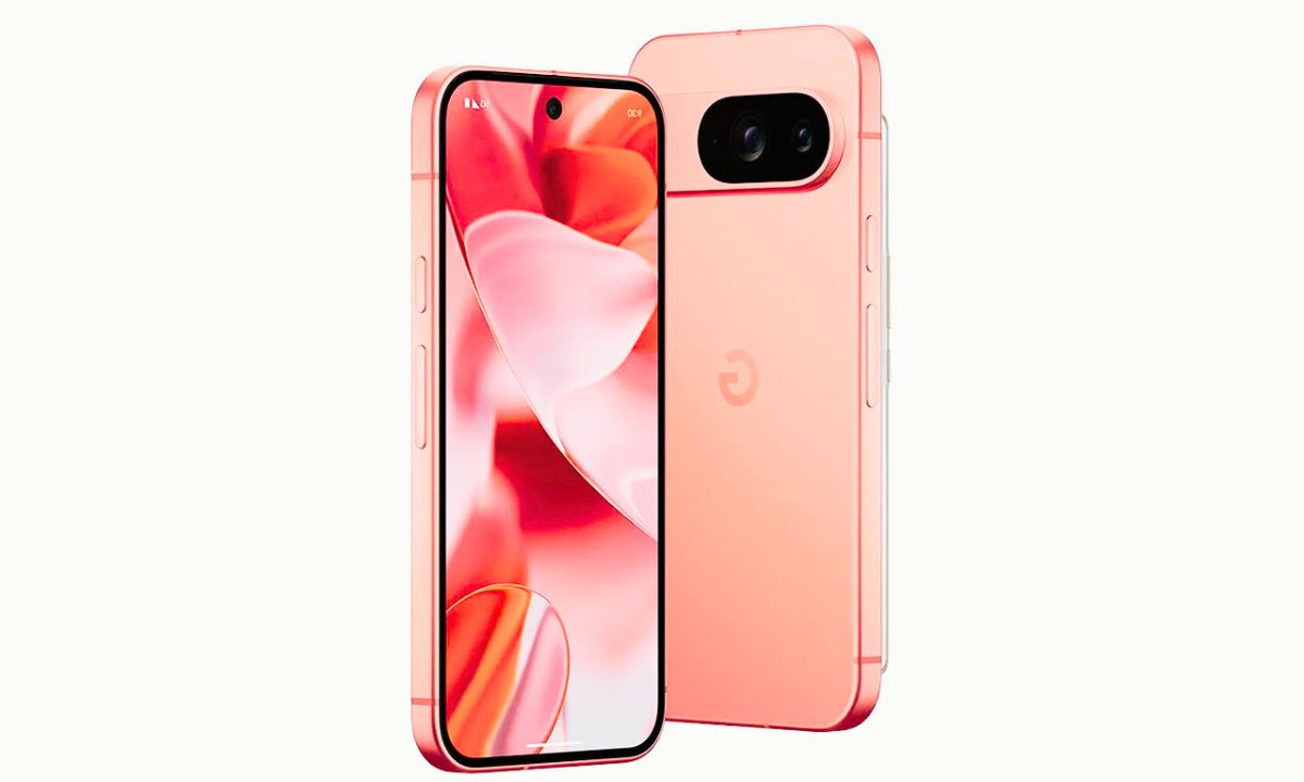 google pixel 9