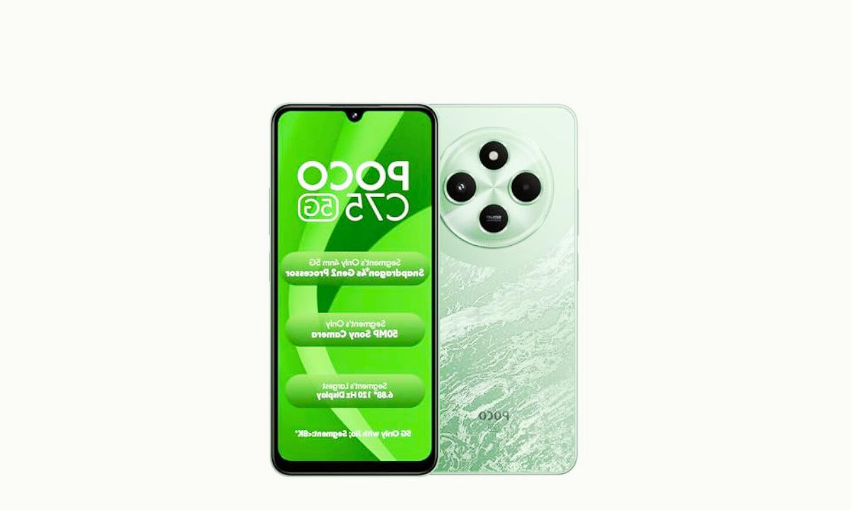 poco c75