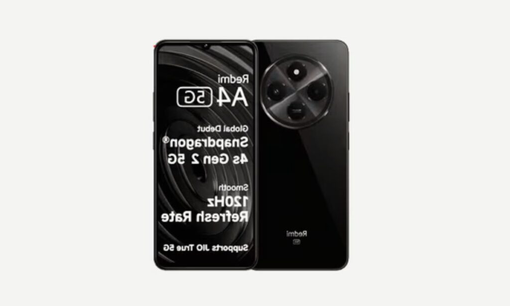 redmi a4