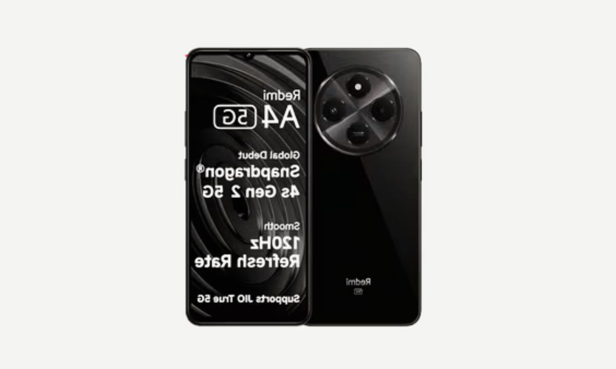 redmi a4
