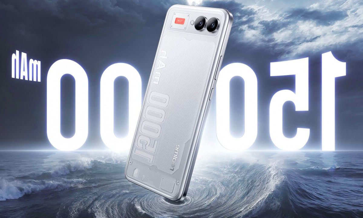realme 15000 mah battery phone