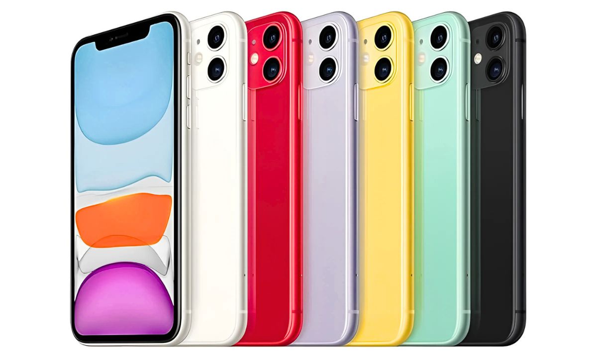 iphone 11 64gb