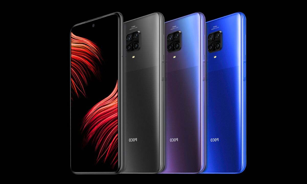 poco m2