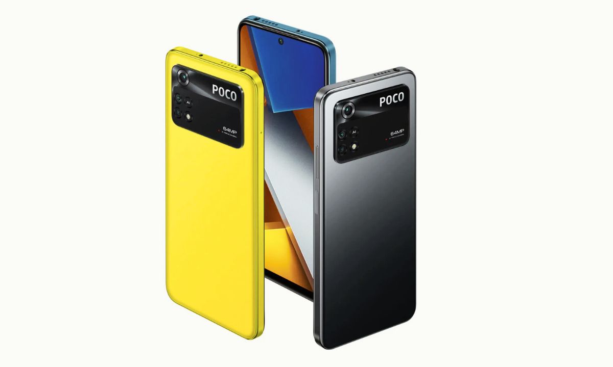 poco gaming phone