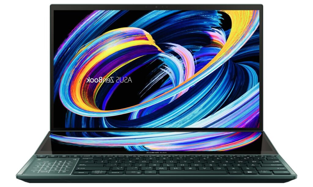 asus touch screen laptop