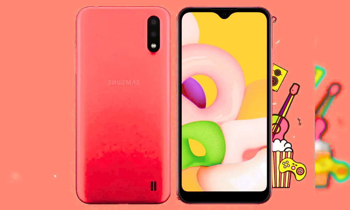 samsung galaxy a01
