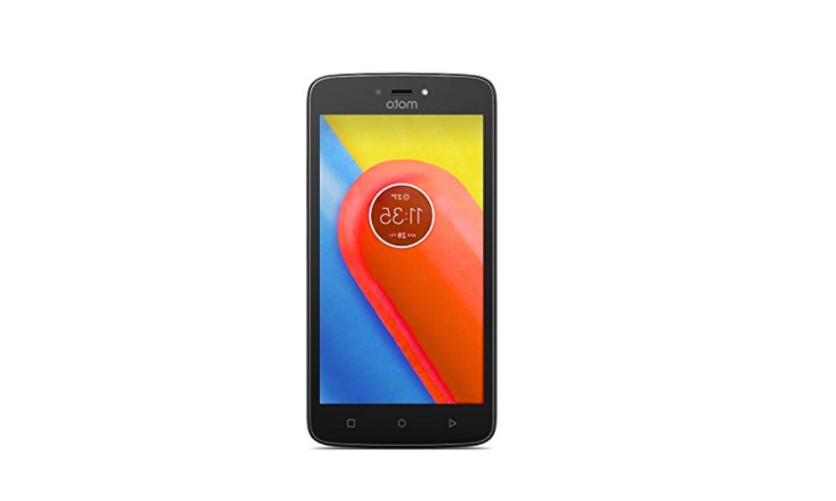 Motorola 4g phone