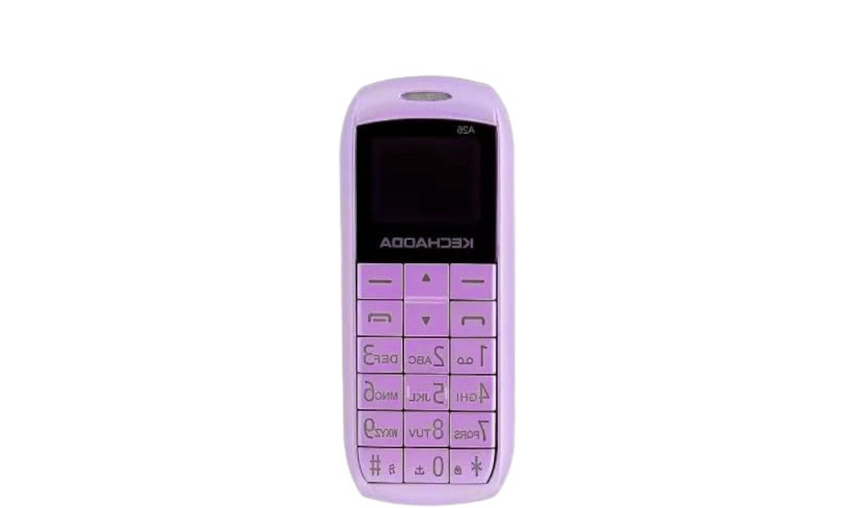 Kechaoda a26