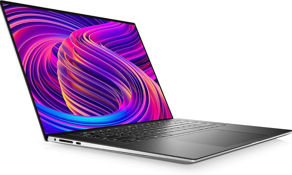 Dell i7 11th generation laptop
